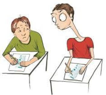 How students Cheat Zoom Exam