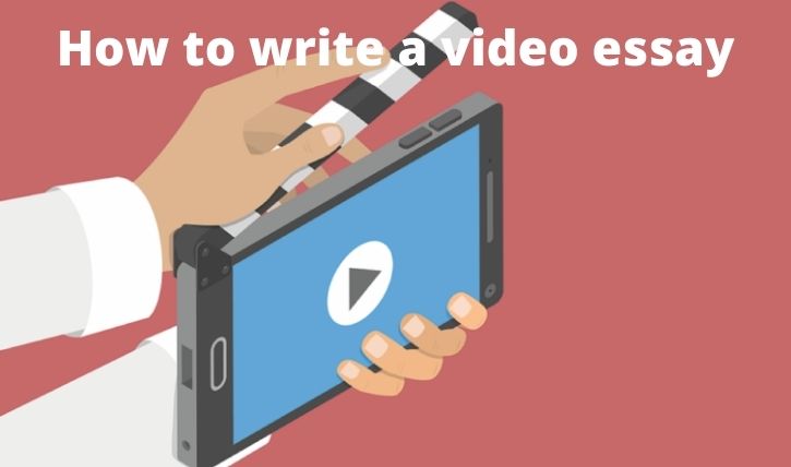 online video essay
