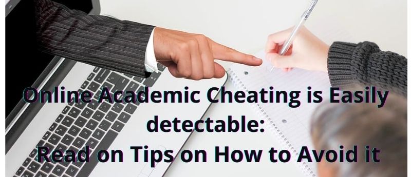 Online Academic Cheating