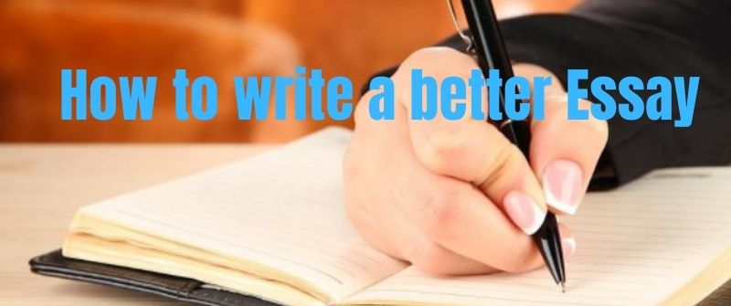 Focus Essay writing