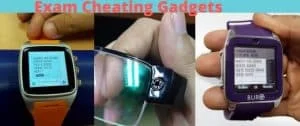 Exam-Cheating-Gadgets