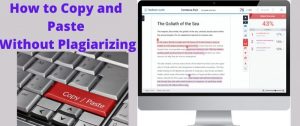 How to Copy and Paste without Plagiarizing: 8 Ways to Copy