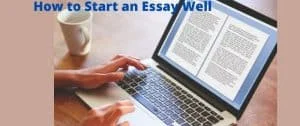 How-to-Start-an-Essay-Well