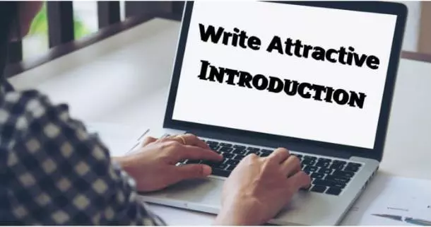 writing introduction 