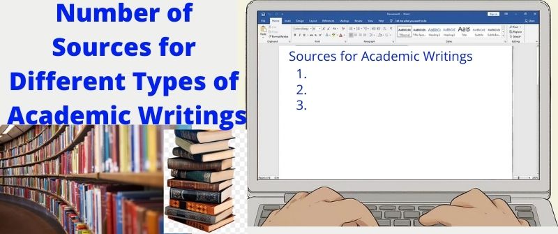 Academic writing sources