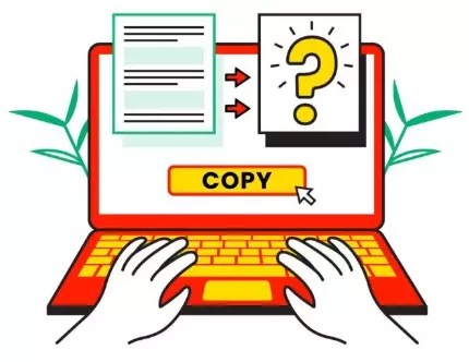 how to copy an essay without getting caught