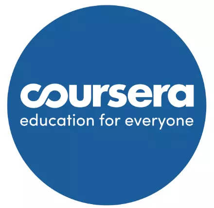 using coursera