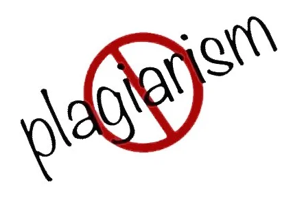 do not plagiarize