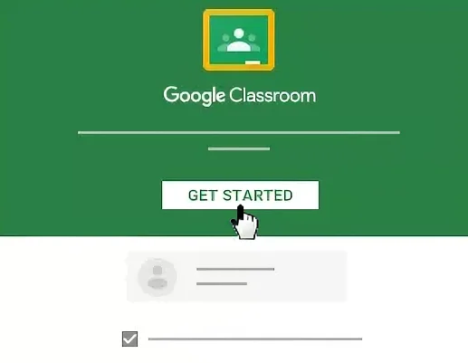 Google classroom login