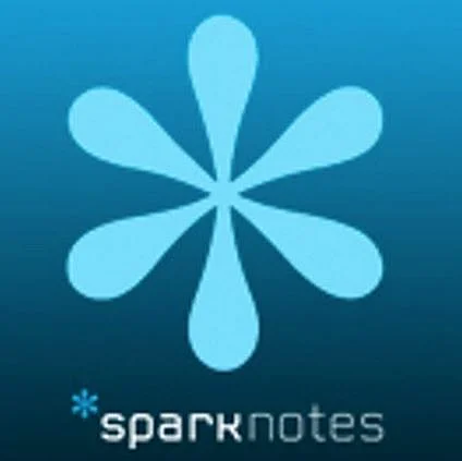 using sparknotes