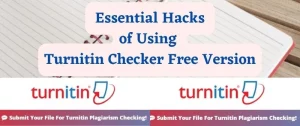 Hacks on Using Turnitin