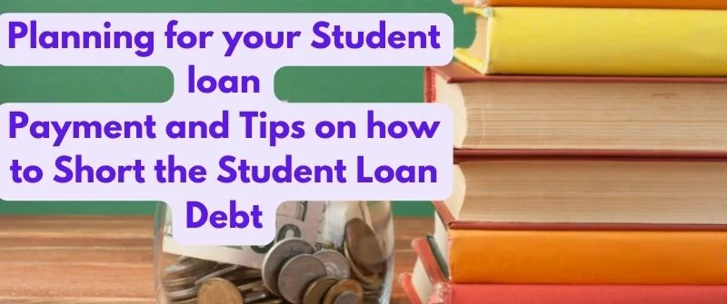 tips on how to short student loan