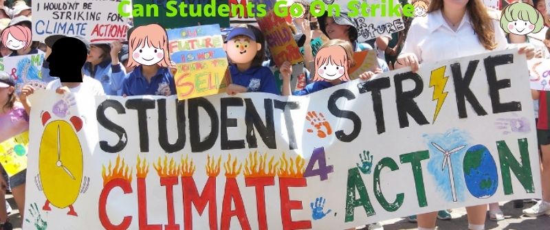 student strike