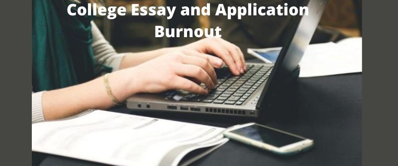 process essay burnout