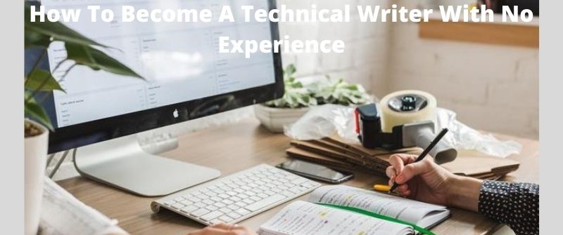 becoming a technical writer