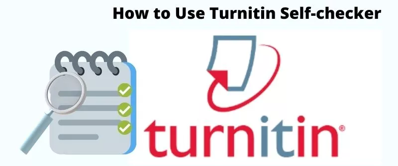 Using Turnitin Checker