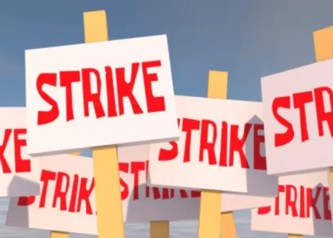  Strike