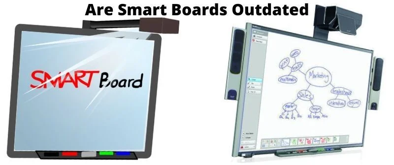 Are smartboards outdated