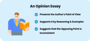 Opinions in Essays