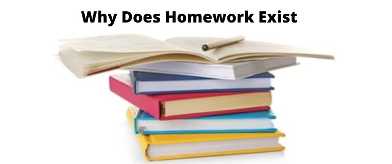 why should homework exist