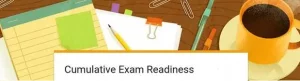 cumulative exam edgenuity