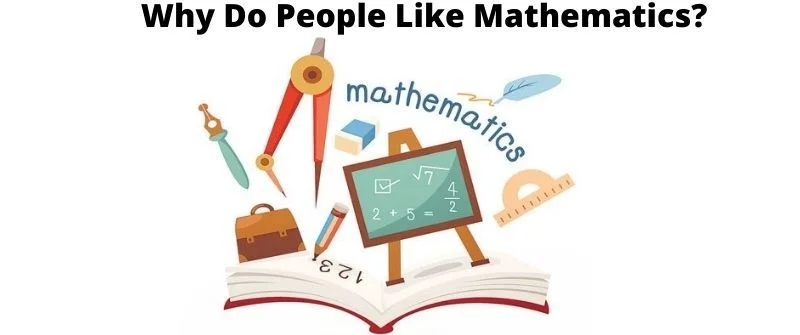 why people like maths
