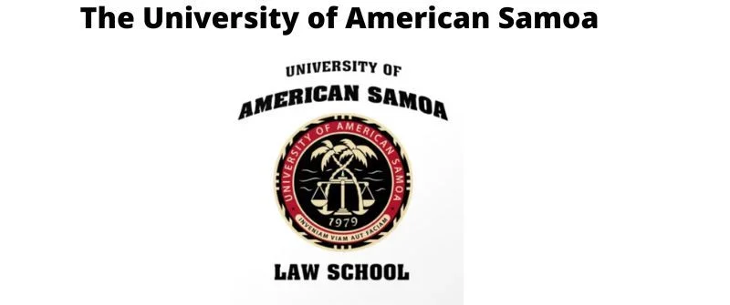university of American samoa