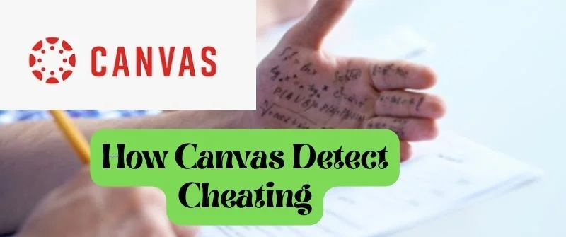 How Canvas Detects Cheating