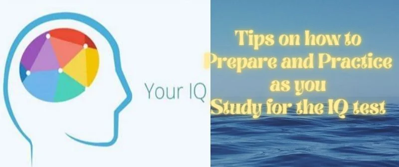 Studying for the IQ test