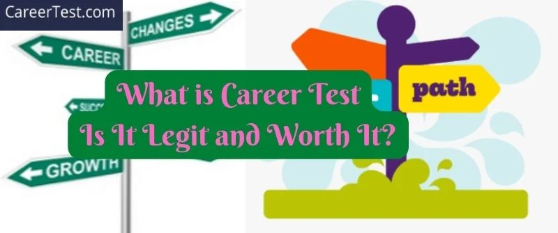 What is Career Test