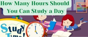 daily Studying hours