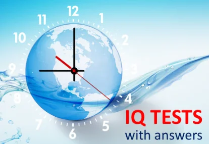 iq tests & answers
