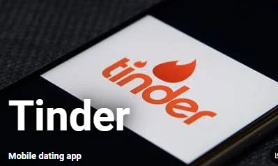 using tinder