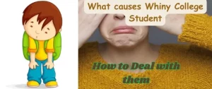 Whiny College Student