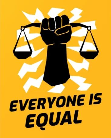 everyone is equal