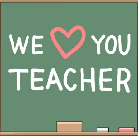 love you teacher