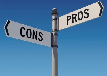 pros and cons